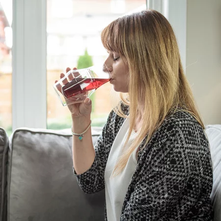 Kruve EQ Glas Set aus zwei Excite & Inspire Gläsern