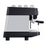 Profesionálny trojramenný kávovar Nuova Simonelli Aurelia Volumetric XT 2GR v čiernej farbe. Profesionálny trojramenný kávovar Nuova Simonelli Aurelia Volumetric XT 2GR v čiernej farbe.