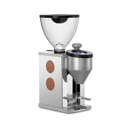 Molinillo de espresso Rocket Espresso FAUSTINO en cobre. Molinillo de espresso Rocket Espresso FAUSTINO en cobre.
