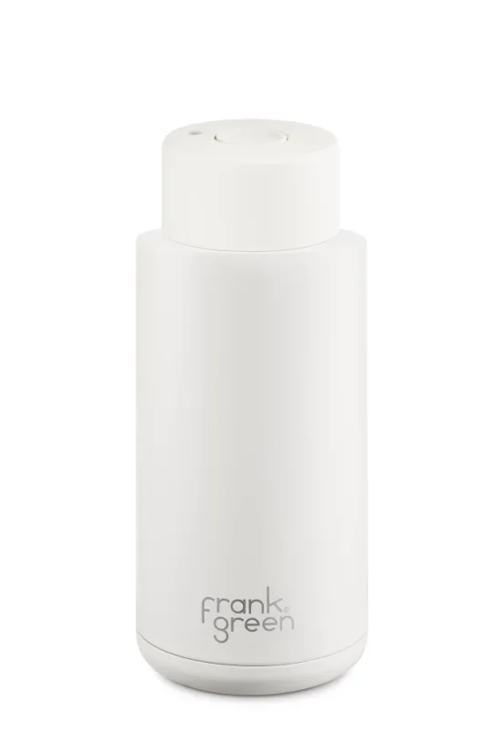 Frank Green Ceramic Cloud 1000 ml insulated bottle
