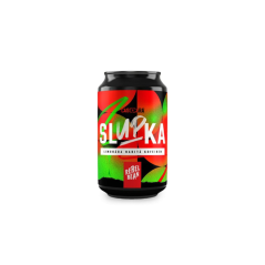 Rebelbean Cascara limonáda Šupka 330 ml