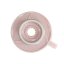 Hario V60-02 керамічний рожевий + 40 фільтрів VDC-02-PPR-BB