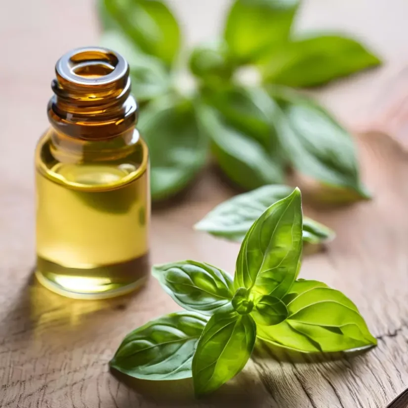BIO Basil is a 100% natural essential oil that is ideal for strengthening the immune system.