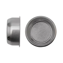 Juego de canastillas Lelit para portafiltros de 57 mm de diámetro. Juego de canastillas Lelit para portafiltros de 57 mm de diámetro.