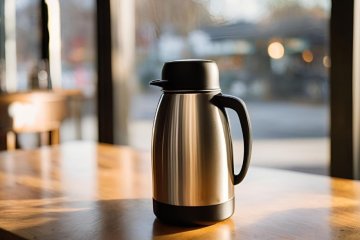 Combien de temps le café reste-t-il frais dans un thermos ?