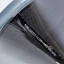 Detailfoto eines Metallfilters.
