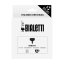 Bialetti replacement funnel for moka pots 6 cups - stainless steel