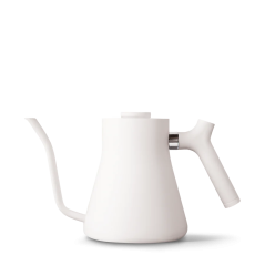 Fellow Stagg White Pour-Over Kettle
