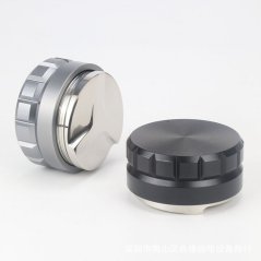 Distribútor kávy 58,5 mm nerezový, čierny