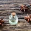 HUILE D'ESSENCE D'ANIS BIO 100% NATUREL, offrant un parfum aromatique épicé pour votre maison.