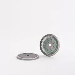 Douche pour cafetières E&B Lab avec revêtement Nanotech SR200RNT. Douche pour cafetières E&B Lab avec revêtement Nanotech SR200RNT.