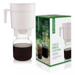 Toddy Home Cold Brew System Materiał: szkło