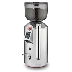 La Pavoni Cilindro - espresso őrlő LCD kijelzővel és acél őrlőkövekkel