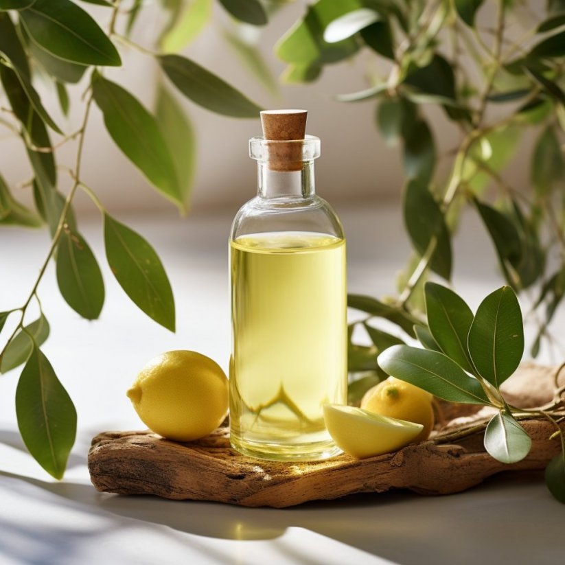 Eukalüpti sidrun - 100% looduslik eeterlik õli 10 ml