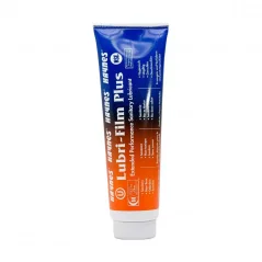 Highly effective food-grade lubricant for barista needs in original packaging Highly effective food-grade lubricant for barista needs in original packaging