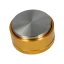Golden Barista Space Coffee Tamper 58 mm, compatible with Bfc brand coffee machines.