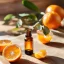 BIO Mandarinka - 100% přírodní esenciální olej 10 ml