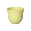 Šálkový porcelánový hrnček Loveramics Brewers v farbe taupe s reliéfnym vzorom, objem 250 ml.
