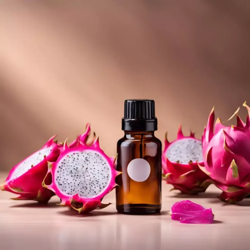 BIO Fruit du Dragon est une huile porteuse 100% naturelle, idéale pour les soins de la peau.