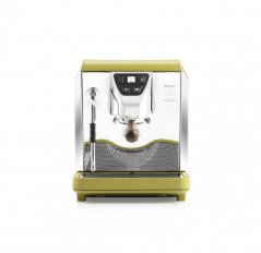 Lever coffee machine Nuova Simonelli Oscar Mood green