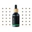 Essential oil Green Pepper 10 ml by Pestik, 100% natural, designed for muscle regeneration.