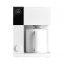 Cafetière filtre Fellow Aiden blanche avec application