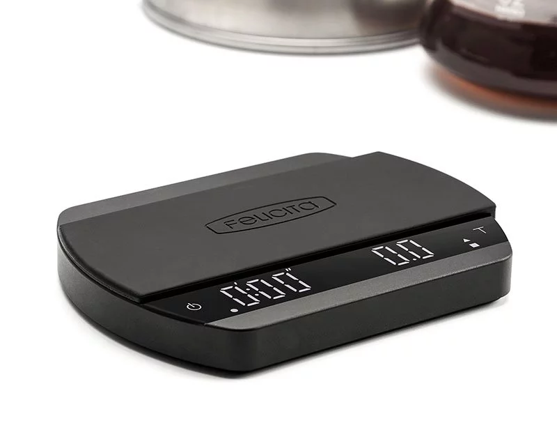 Felicita ARC espresso scale.