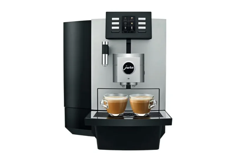 Máquina de café automática profesional Jura X8.