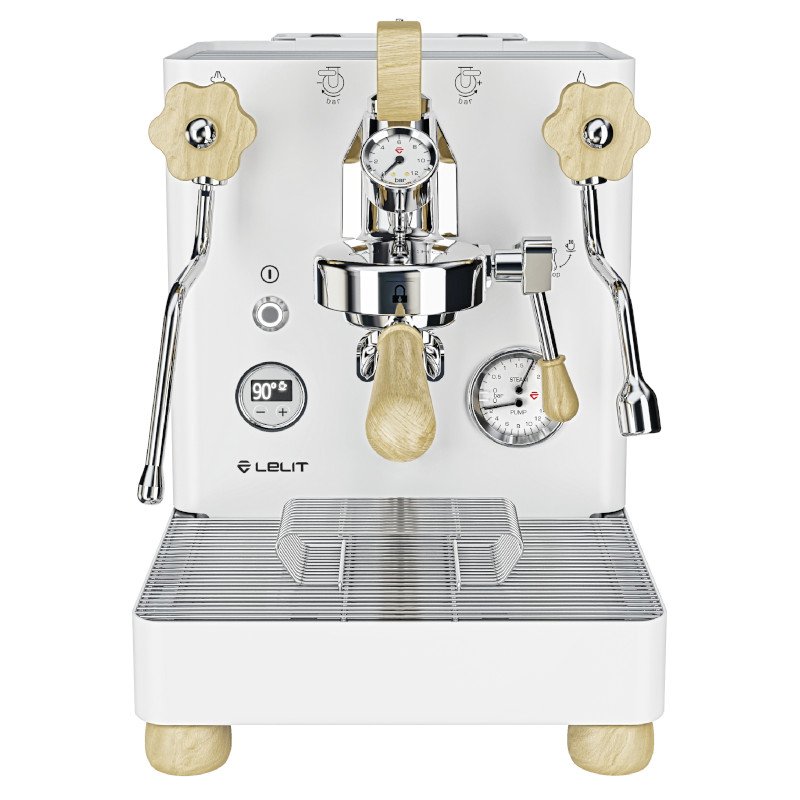 Machine à café LELIT Bianca PL162T V3 Blanc