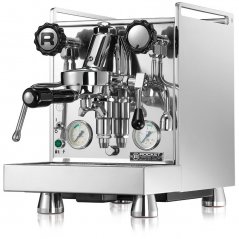 Rocket Espresso Mozzafiato Cronometro V Funciones básicas : Boquilla de vapor