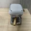 Ascaso Dream PID home lever espresso machine in Cloud White, compact small design, ideal for any kitchen.