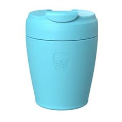 KeepCup Commuter Cloud Blue 227ml - termohrnek z nerezové oceli
