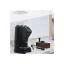 Electric espresso grinder Eureka Nadir 65 Touch in black.