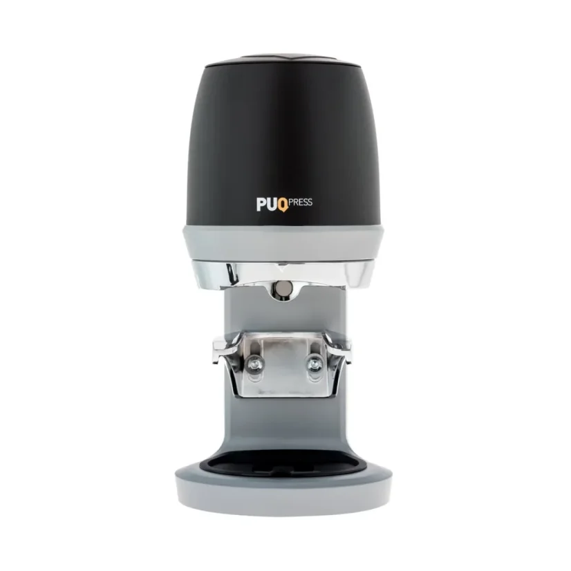 Puqpress Q1 tampón automático para café.