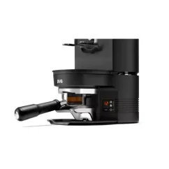 Automatikus tamper M5 58,3 mm a Mahlkonig E80 őrlő alá. Automatikus tamper M5 58,3 mm a Mahlkonig E80 őrlő alá.