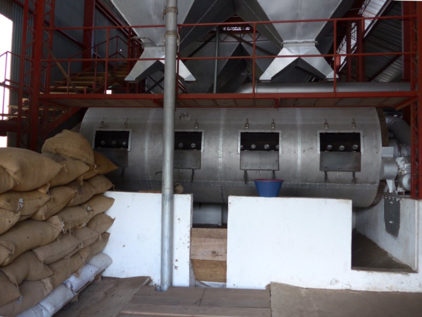 Palona kawa bezkofeinowa CO2 - Gwatemala - Finca El Hato. Do espresso.