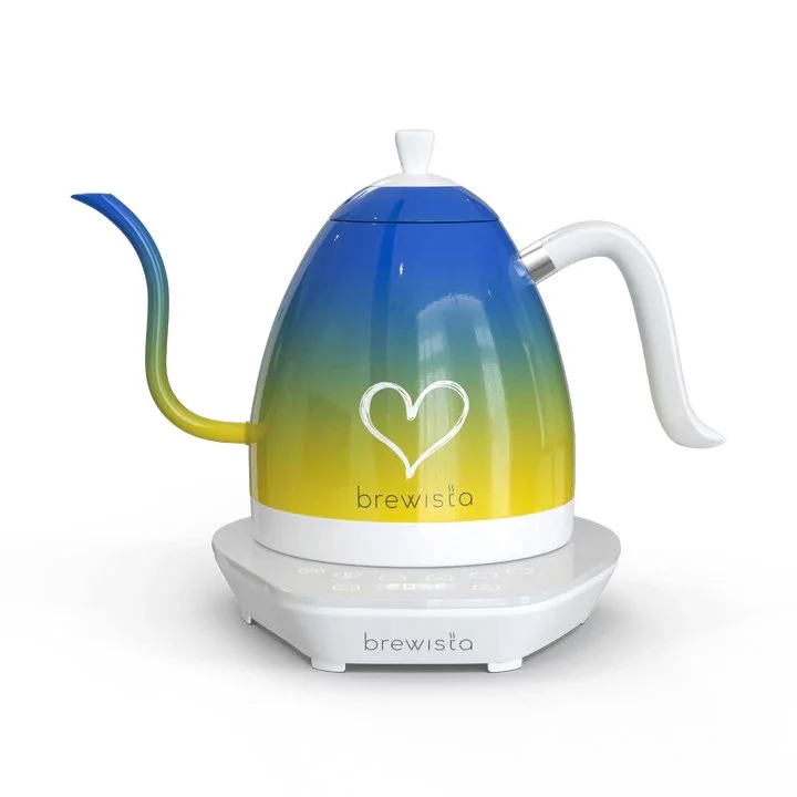 brewista ARTISAN Gooseneck Kettle 600ml Artisan Barista Kettle