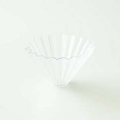 Origami Air plastový kvapkadlo M číre