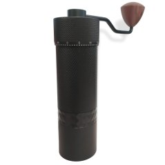 Ecocoffee Diamond handkvarnar - metallisk, portabel