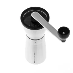 Hario Mini Mill Slim Pro stříbrný