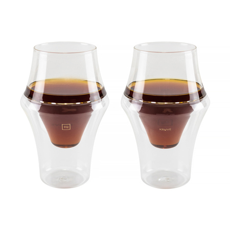 Kruve EQ Glass Набір з двох склянок Excite