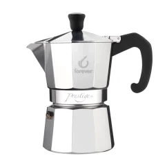 Moka kanvička Prestige Radica Forever