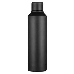 Ecoffee Cup termosmuki Kerr & Napier 500ml - musta elegantti