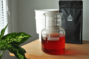 7 boissons estivales avec Toddy au café à infusion froide