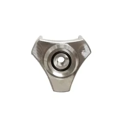 Heavy Duty Adjuster for consistent coffee tamping.
