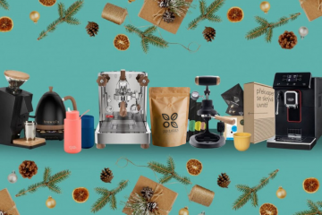 33 coffee gifts for Christmas