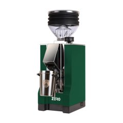 Eureka Mignon Zero Gourmet Green - Automatische Kaffeemühle