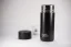 Frank Green Ceramic Black thermos keeps temperature for up to 10 hours.