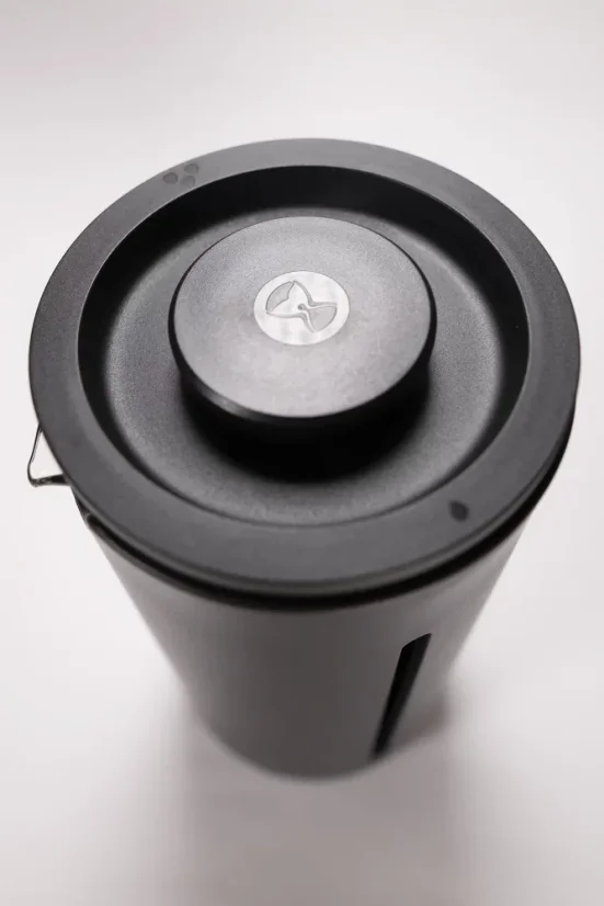 French press na prípravu kávy aj čaju