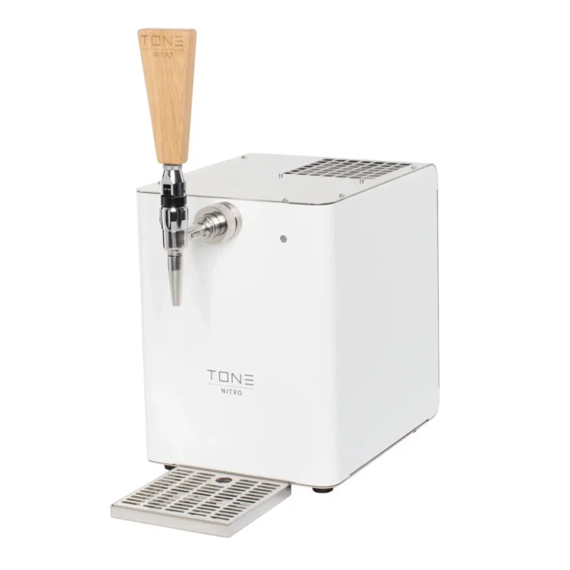 Tone Swiss dispenser for Nitro Cold Brew.
